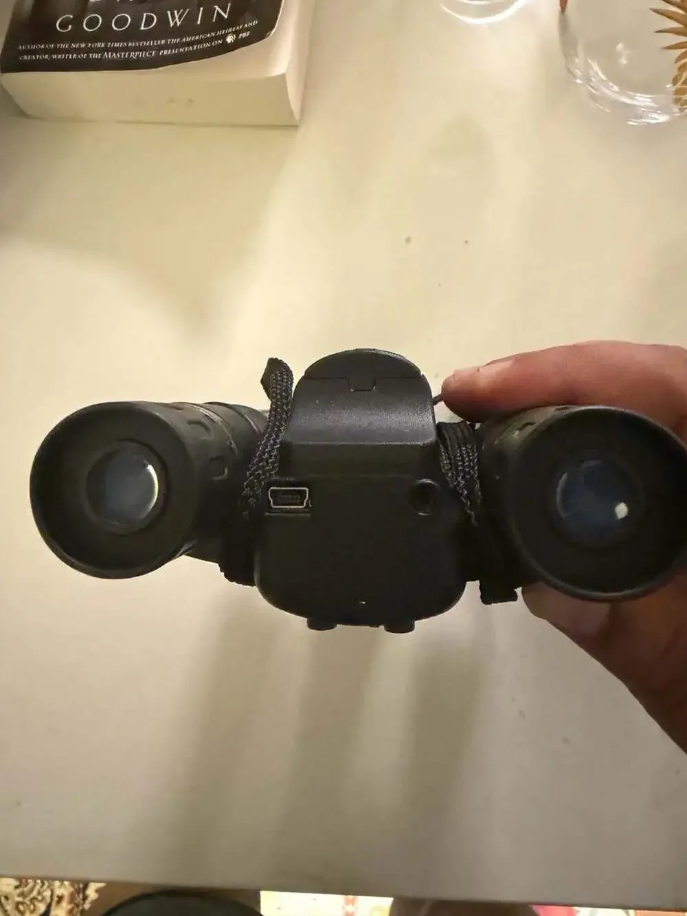 Naxos Digital Camera Binoculars